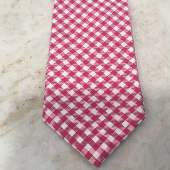 TOMMY HILFIGER SILK TIE - Picture 6 of 9